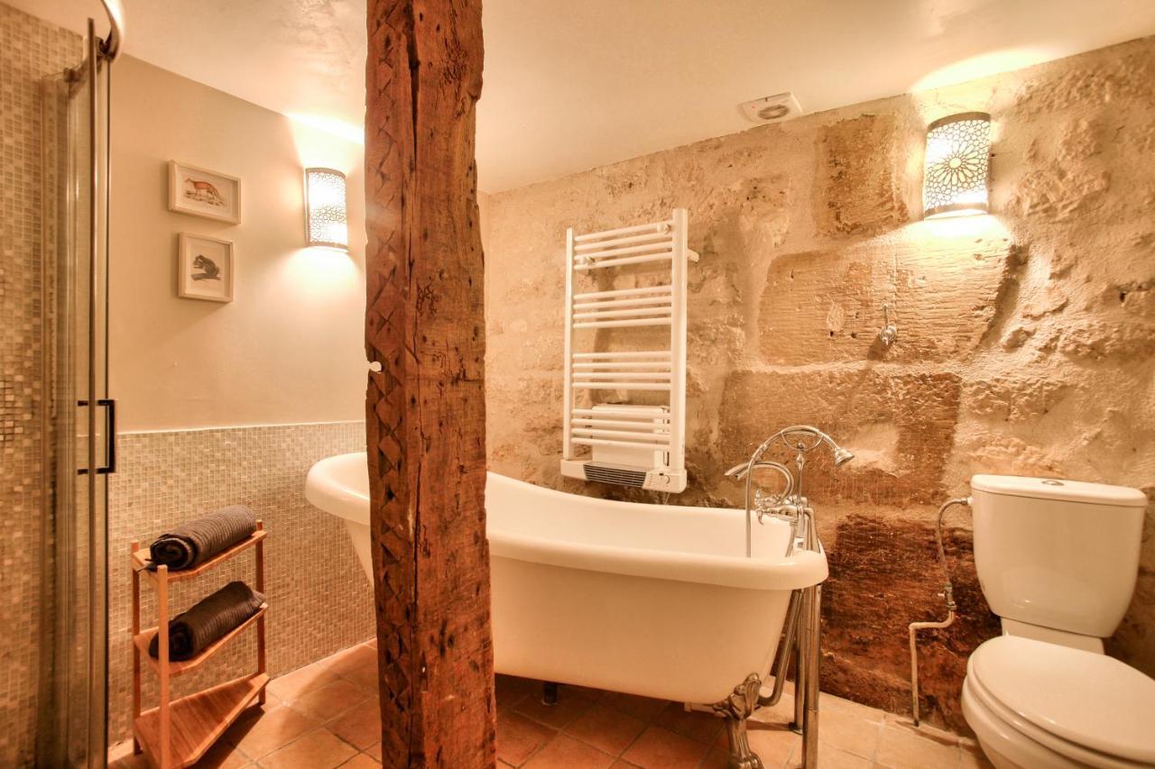 Cozy 1 Mezzanine & 1Bedroom Louvre Moulins Free Netflix Париж Екстериор снимка